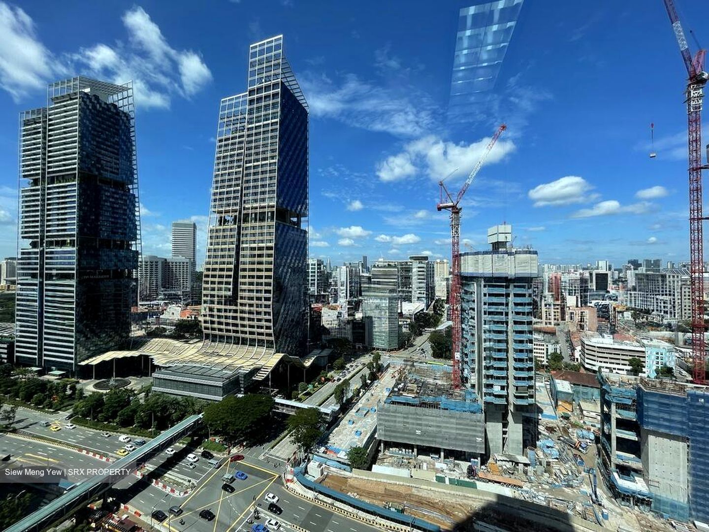 Suntec Tower One (D1), Office #507807081